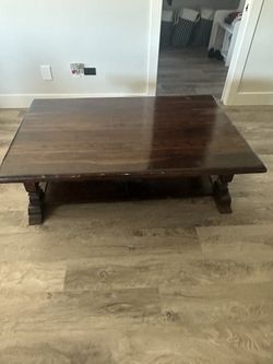 Coffee Table