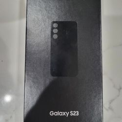 Brand New SAMSUNG S23 128GB