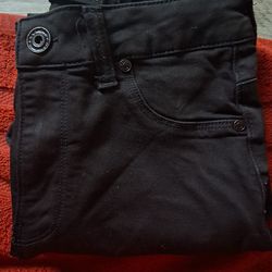 Blue Savvy black jeans