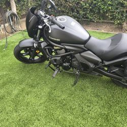 2023 Kawasaki Vulcan S