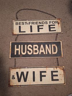 Home Sign