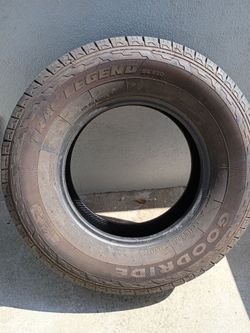 Goodride Trac Legend SL310 LT215/85R16 Tire