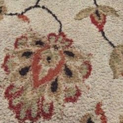 Rug 5 foot by 7 foot