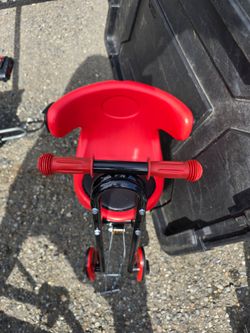 Kids Attachable Bike Seat