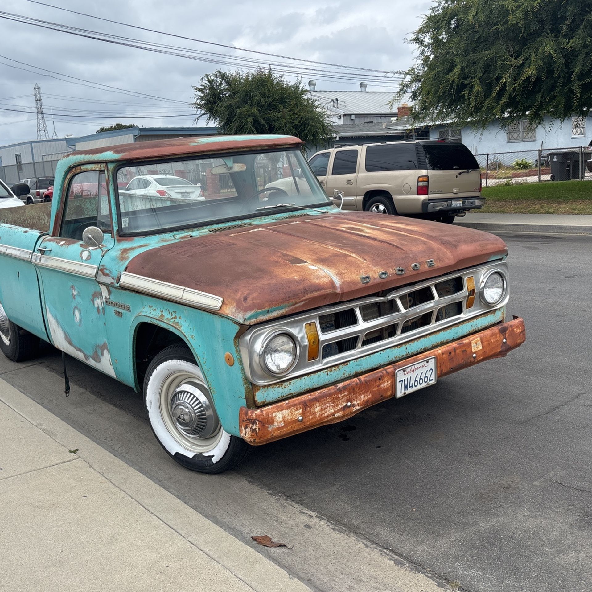 Dodge 200 1968