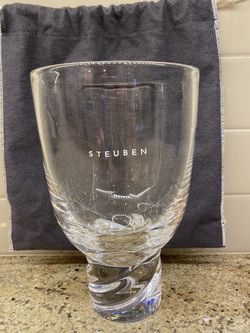 Steuben Vase