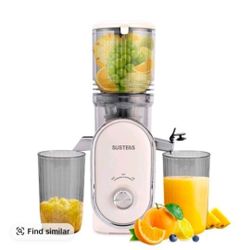 BRAND NEW EXCLUSIVE JUICER 🍓🍍🥭🥝🍉🍊🍋🍏🍇