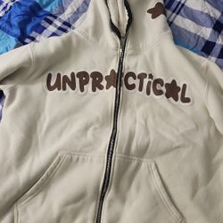 Unpractical Zip Up