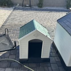 Small Dog House 