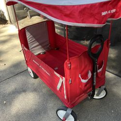 Kids Radio Flyer EZ Fold Collapsible Wagon