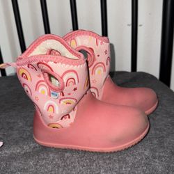 Jan & Jul Waterproof Boots 