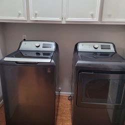 Washing machine and dryer