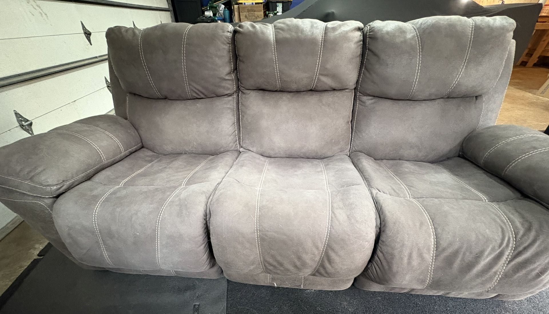 Ashley Furniture Couch Set