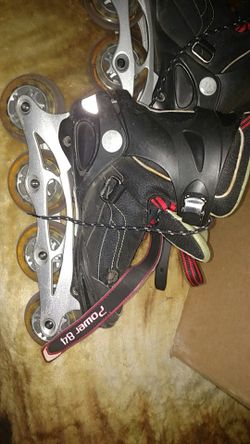 Size 7 rollerblades