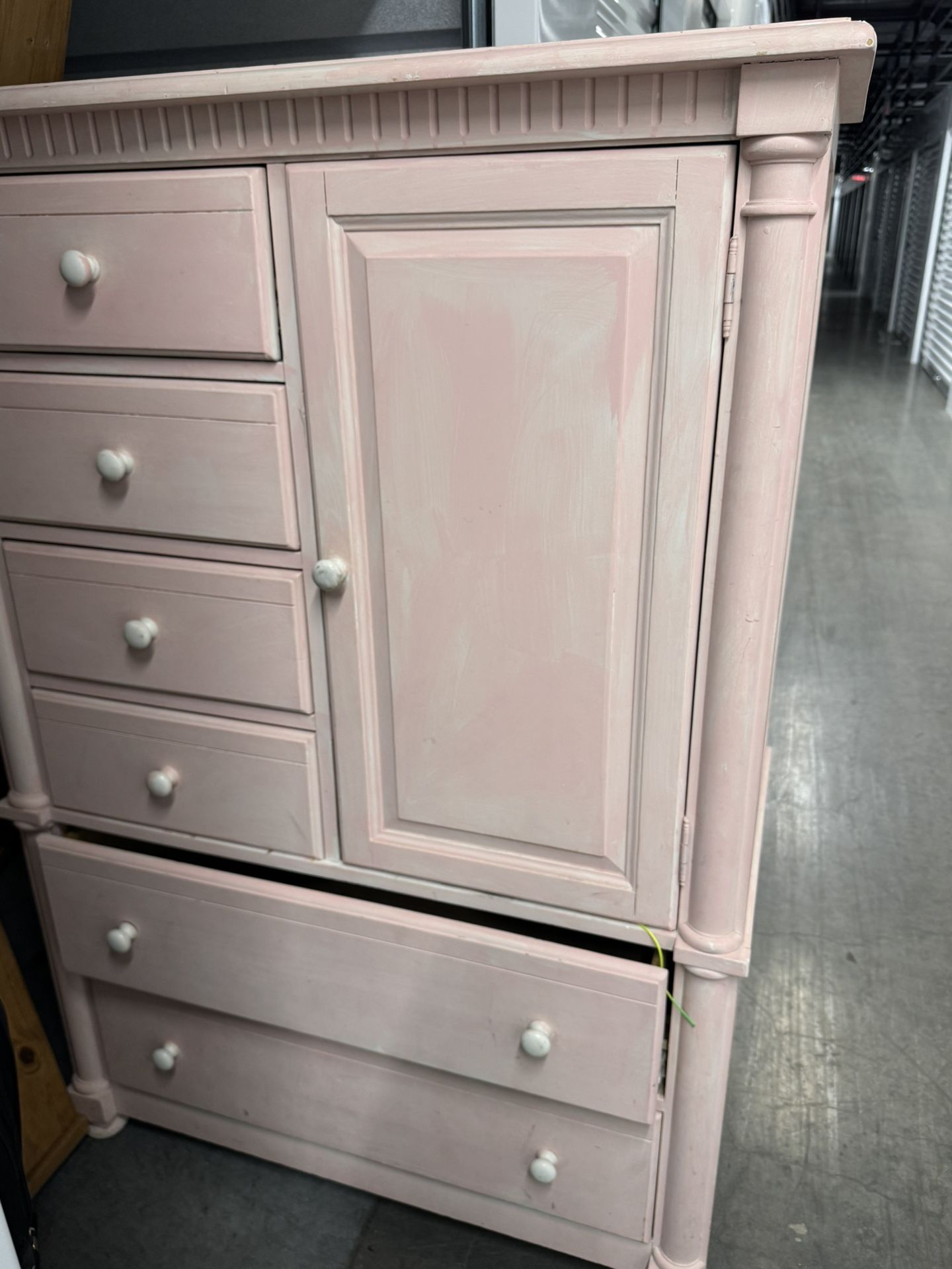 Heavy Duty Dresser