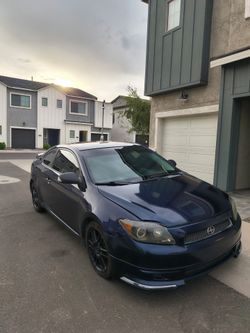 2008 Scion tC