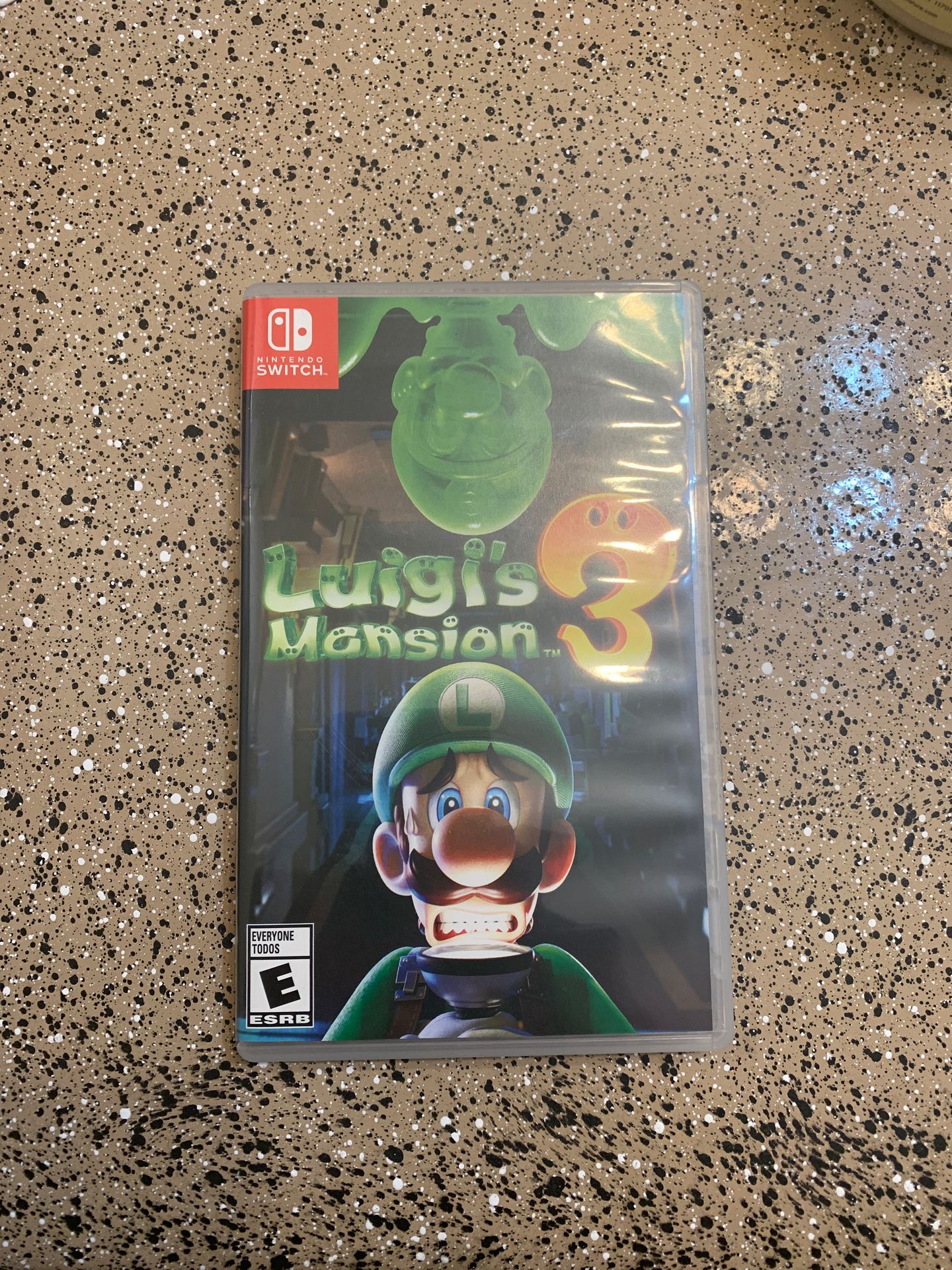 Luigi mansion 3