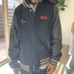 999 club Kollege jacket