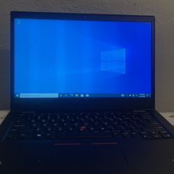 laptop lenovo Think pad intel gen 3