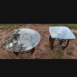Glass Tables