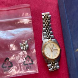 Vintage SEIKO women’s wrist watch