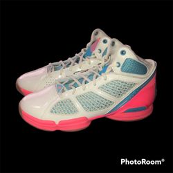 Adidas Adizero Rose 1.5 Restomod ‘Off White Acid Red’ 2022 NEW