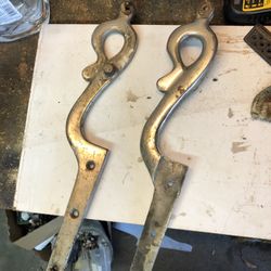 Koken Brackets Wood 1880