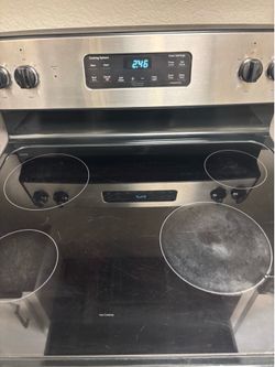 Ge stove great condition
