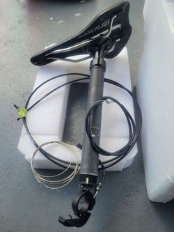 tija hidraulica  para Mtb dropper
