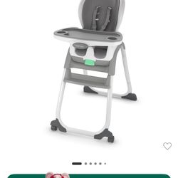 Used high chair For sale