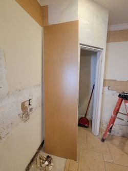 CABINET SIDE PANEL