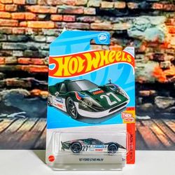 Hot Wheels ‘67 Ford GT40 Mk.IV