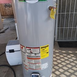 Water Heater 50 Gallons 
