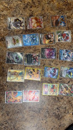 Pokémon cards