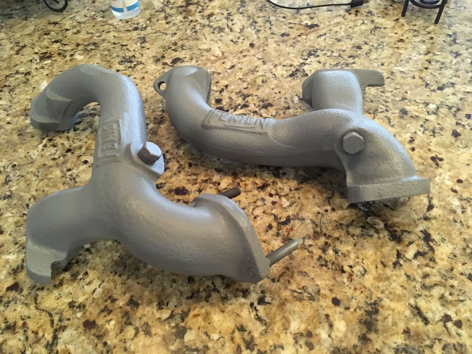 Fenton Dual Exhaust Chevrolet