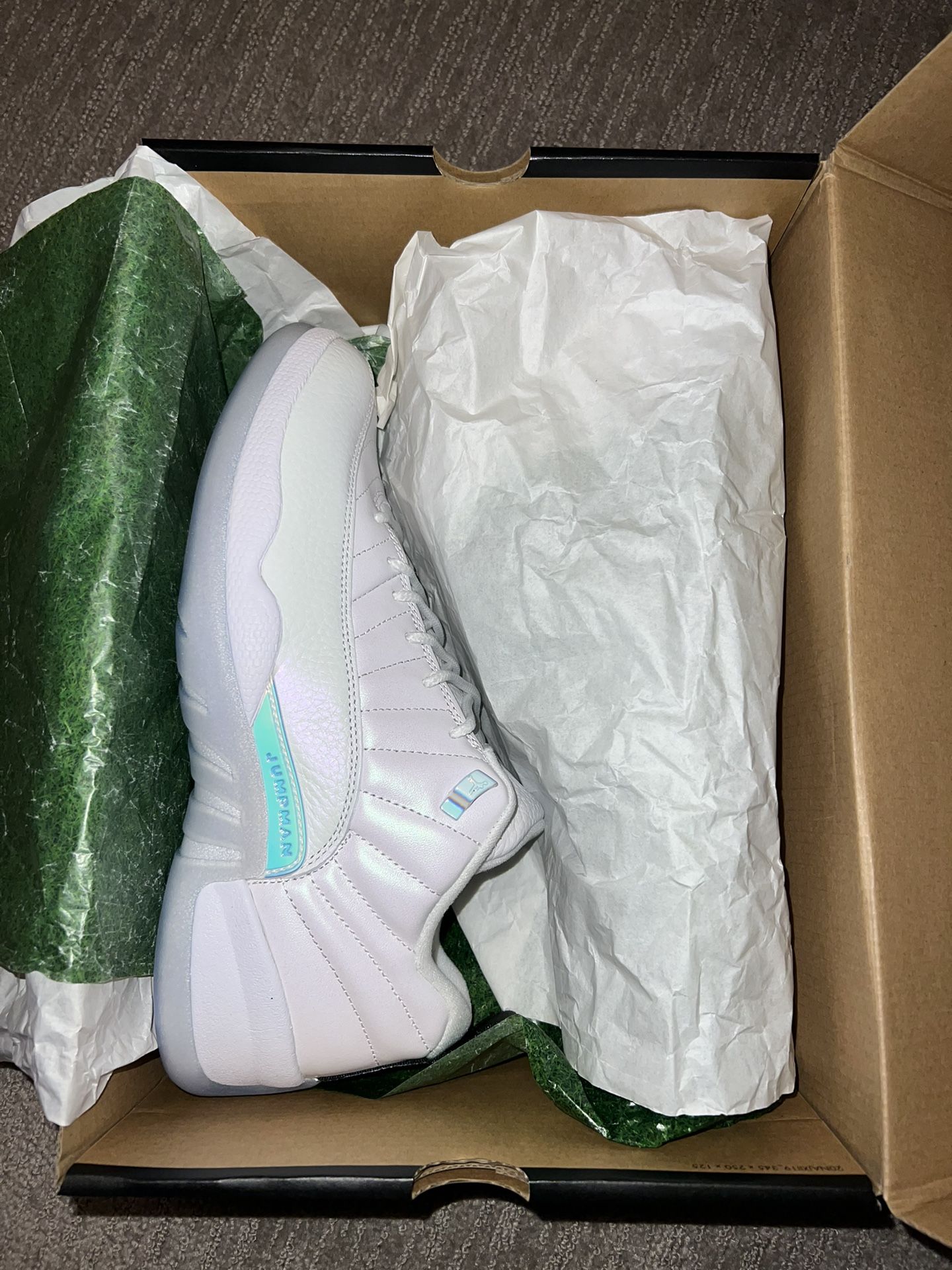 Jordan 12 Retro Easter