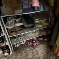 Shoe Racks 