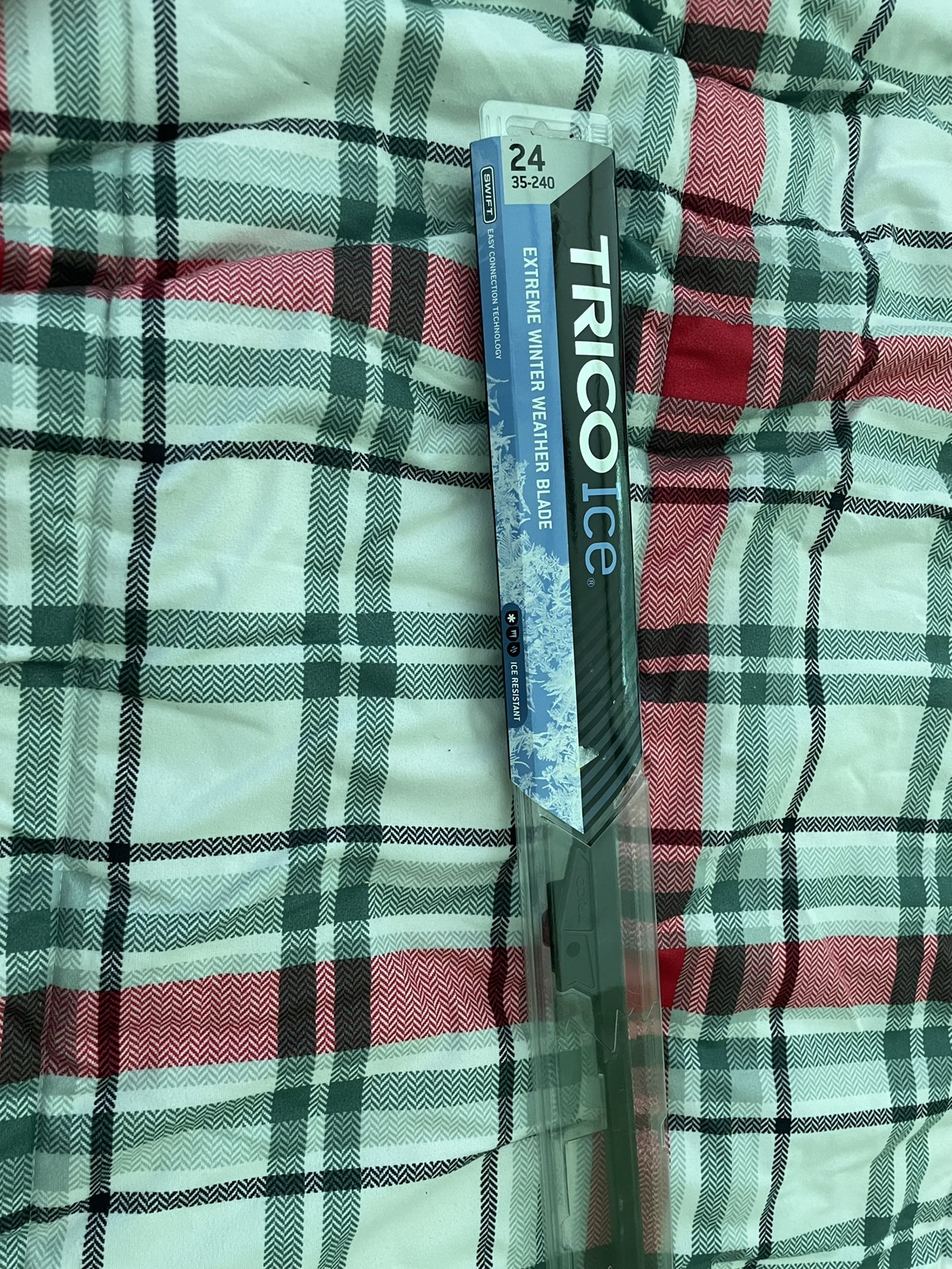 TRICO 35-240 Extreme Weather Ice, Wiper Blade 24