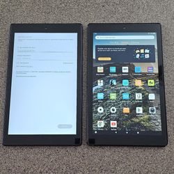 Amazon Fire Tablet 10.1