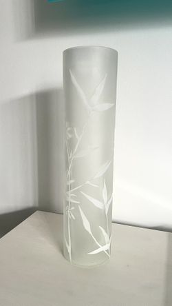 Pols Potten Tall Glass Vase
