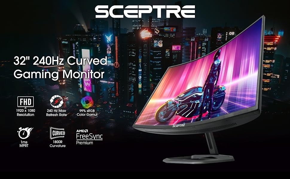 PC Moniter 32in