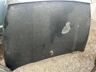 Dodge Ram 2002-2008 Hood