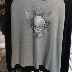 Womans Harley Davidson 