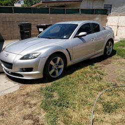 2004 Mazda Rx-8
