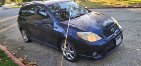 2006 Toyota Matrix