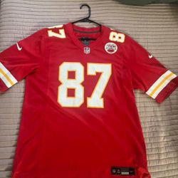 Travis Kelce Jersey 
