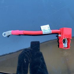 2017 530 I Positive Terminal 