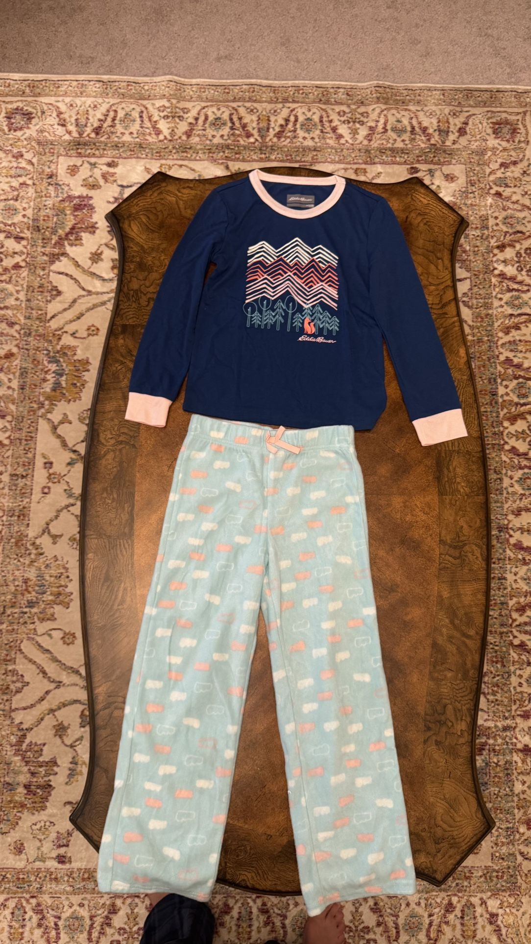Girls Pajamas