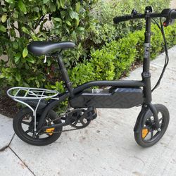 J5 Electric Bike