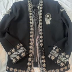 Custom Jacket 